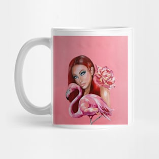 ruby amber Mug